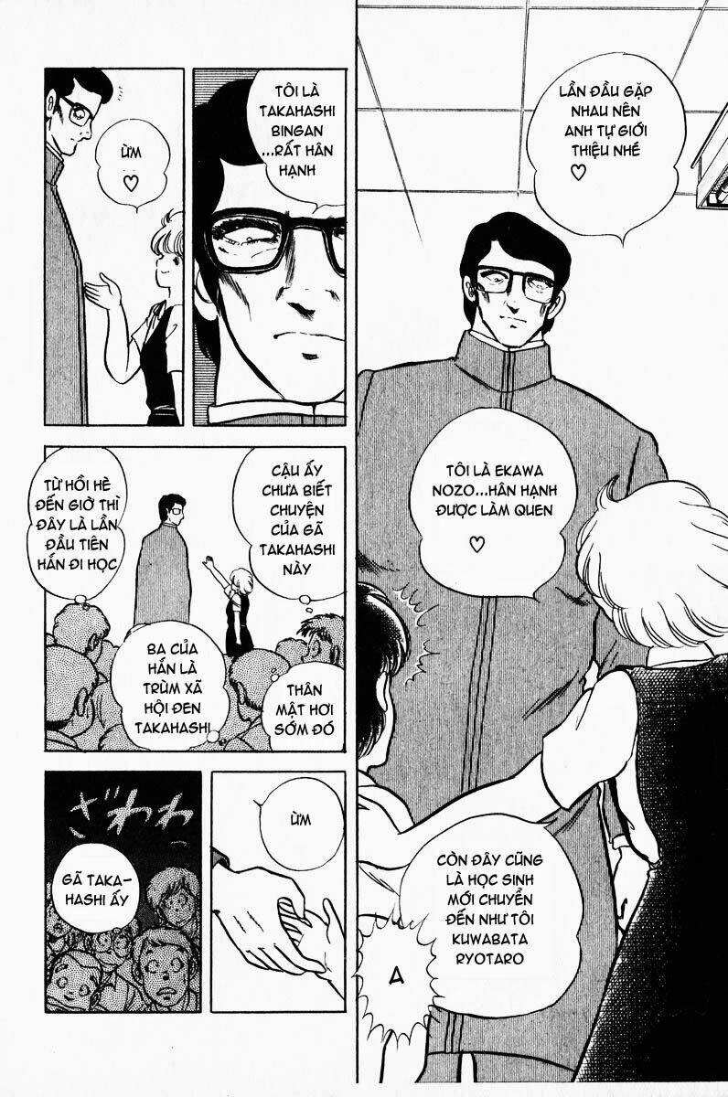 punch - tình ca trên sân đấu chapter 4 7