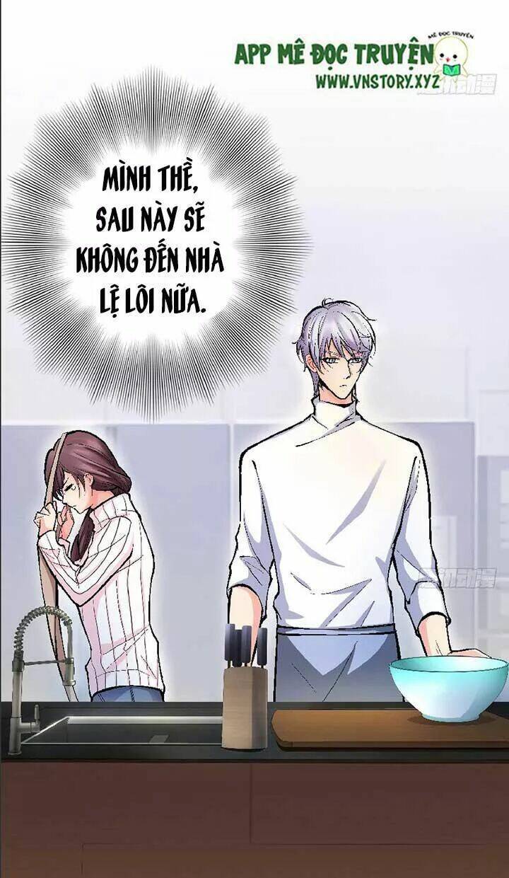 thiên hậu trở về chapter 33 40