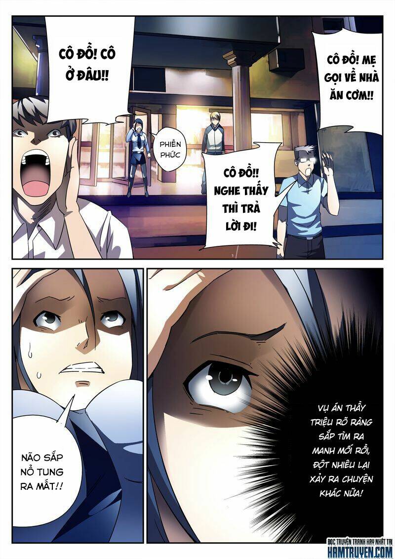 tử vong hồi chapter 14 11