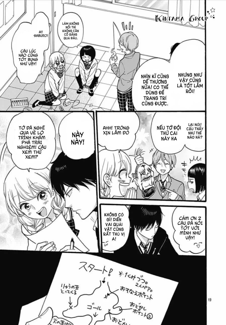 nhìn haibara-kun có vẻ không ổn chapter 2 19