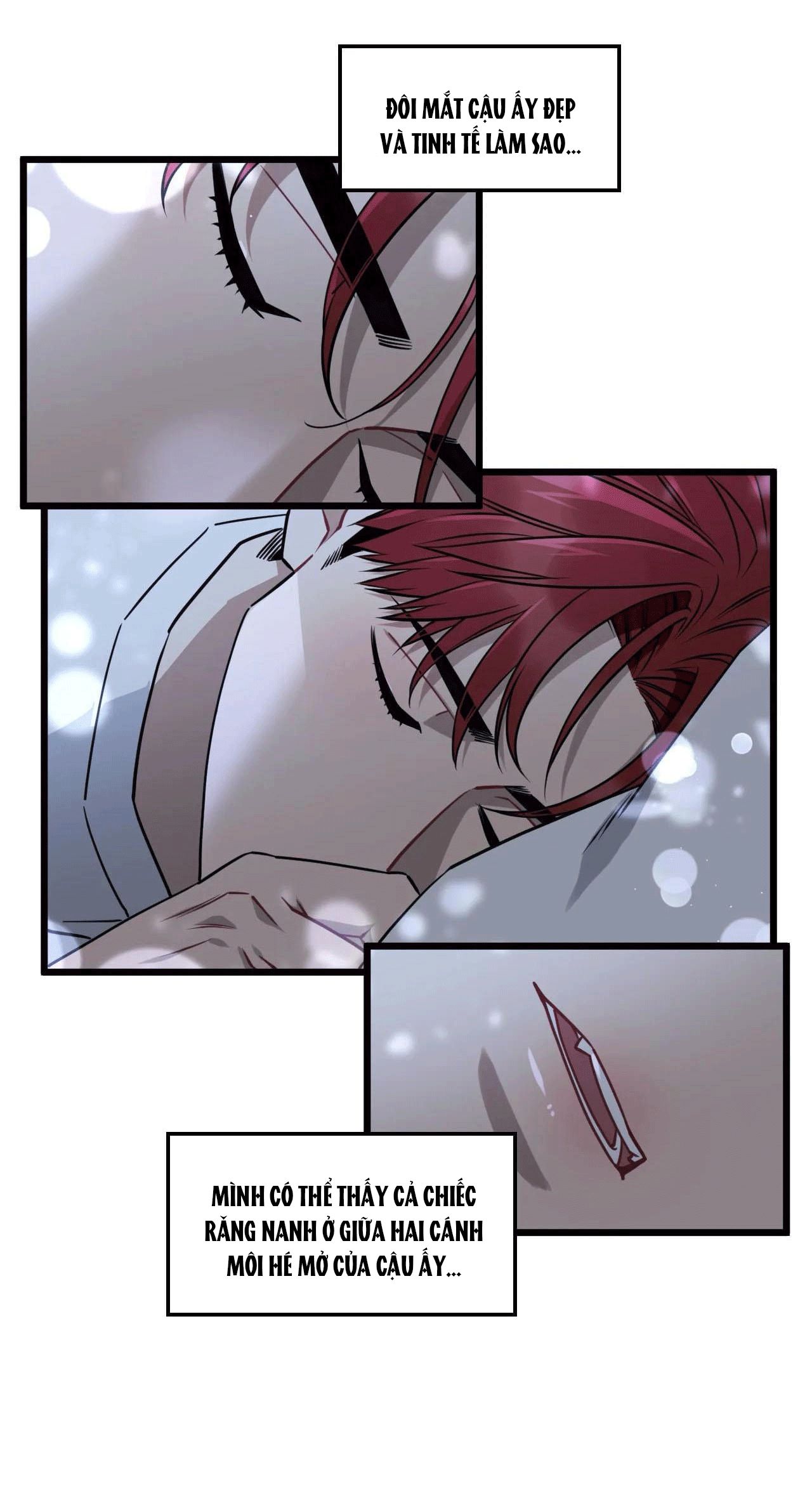 điều ước của cậu là mệnh lệnh của tớ chapter 9 47