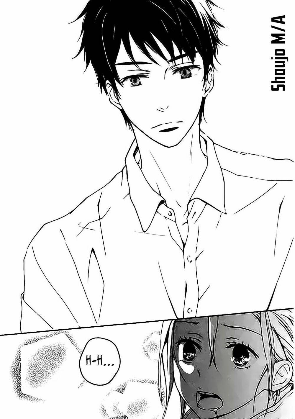 rabukome no baka chapter 1 9