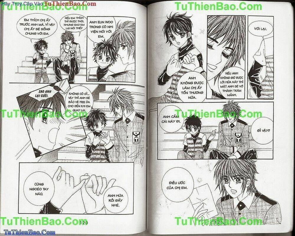 lạc vào ký túc xá chapter 5 58