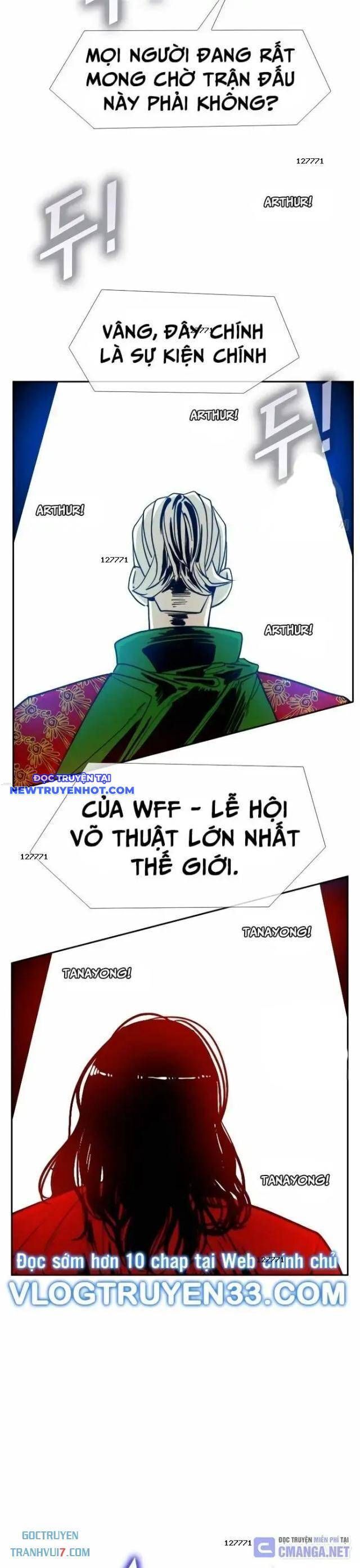 shark - cá mập chapter 244 7