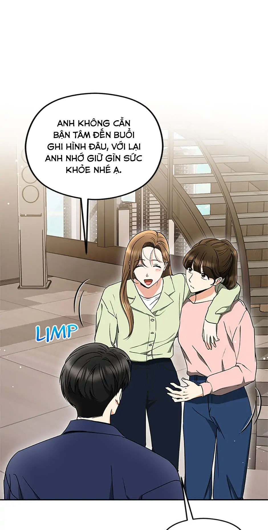 hôn thôi vẫn chưa đủ đâu chapter 27 12