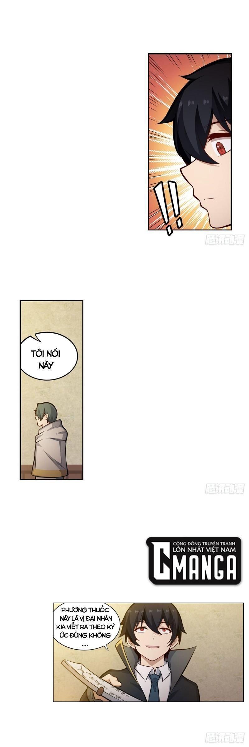 vô hạn sứ đồ và 12 nữ chiến binh chapter 275 12