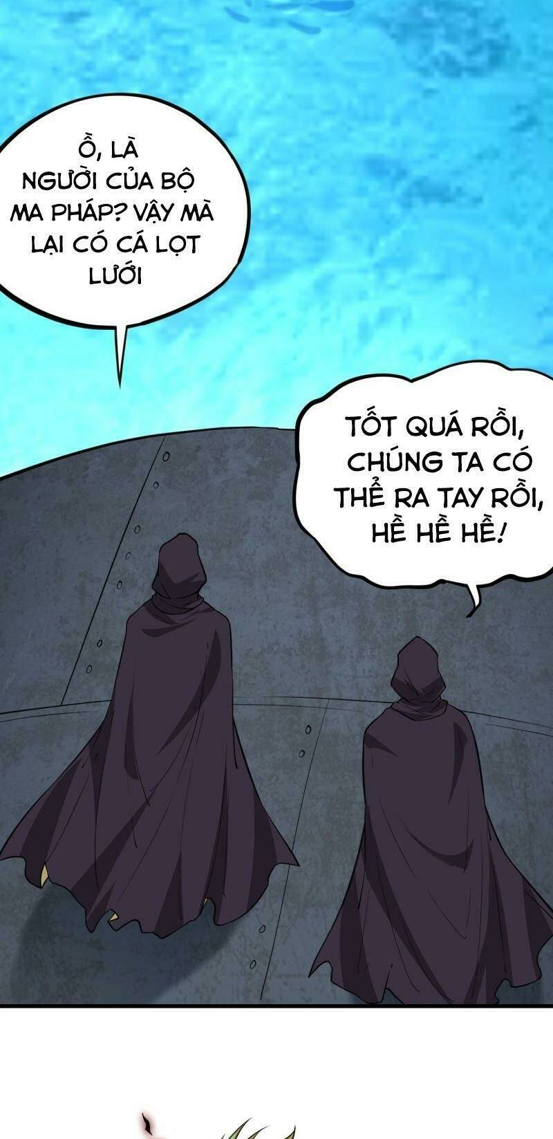 minh nhật thần đô chapter 50 37