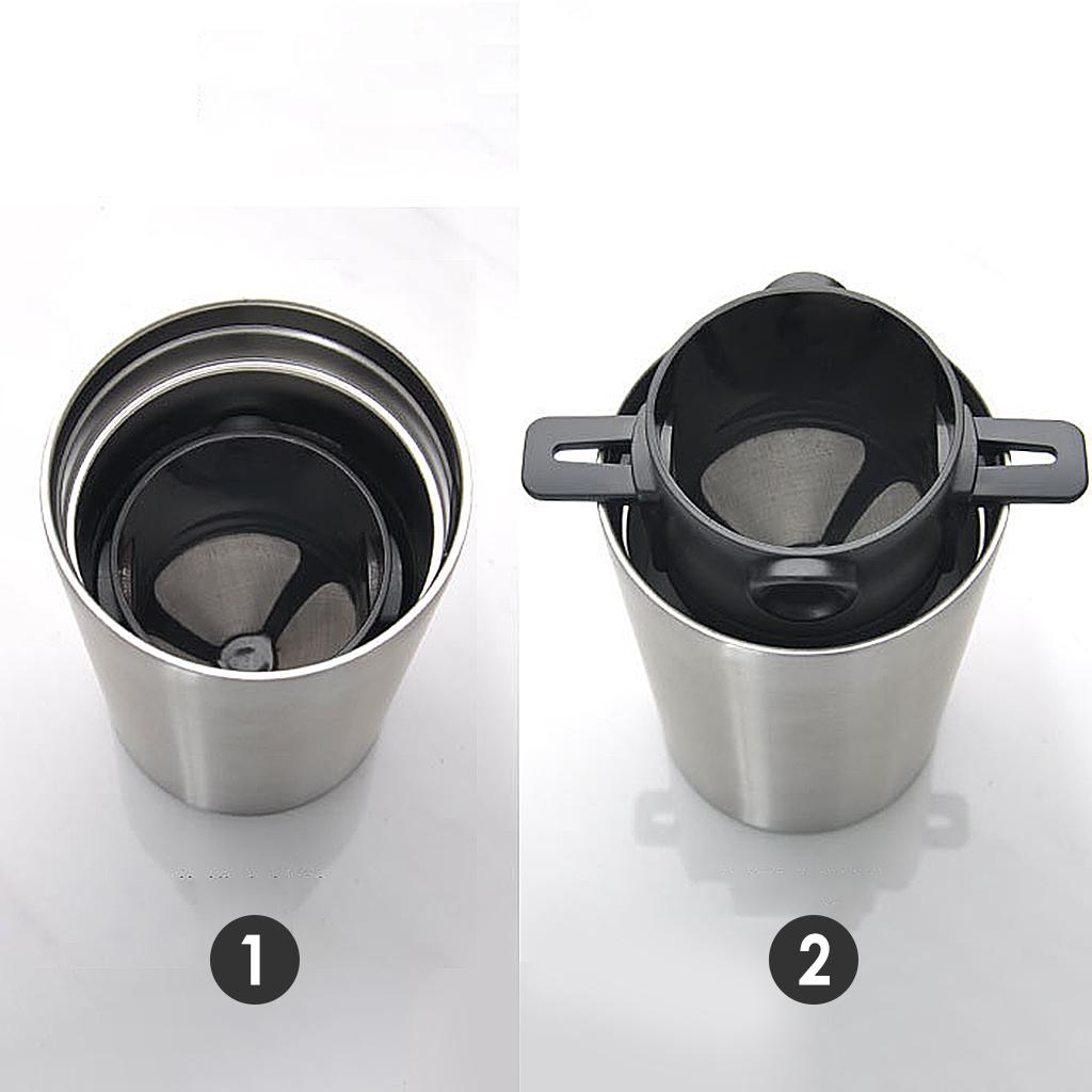Tea Strainer Cups Coffee Spice Infuser Filter With Handles Reusable Kitchen