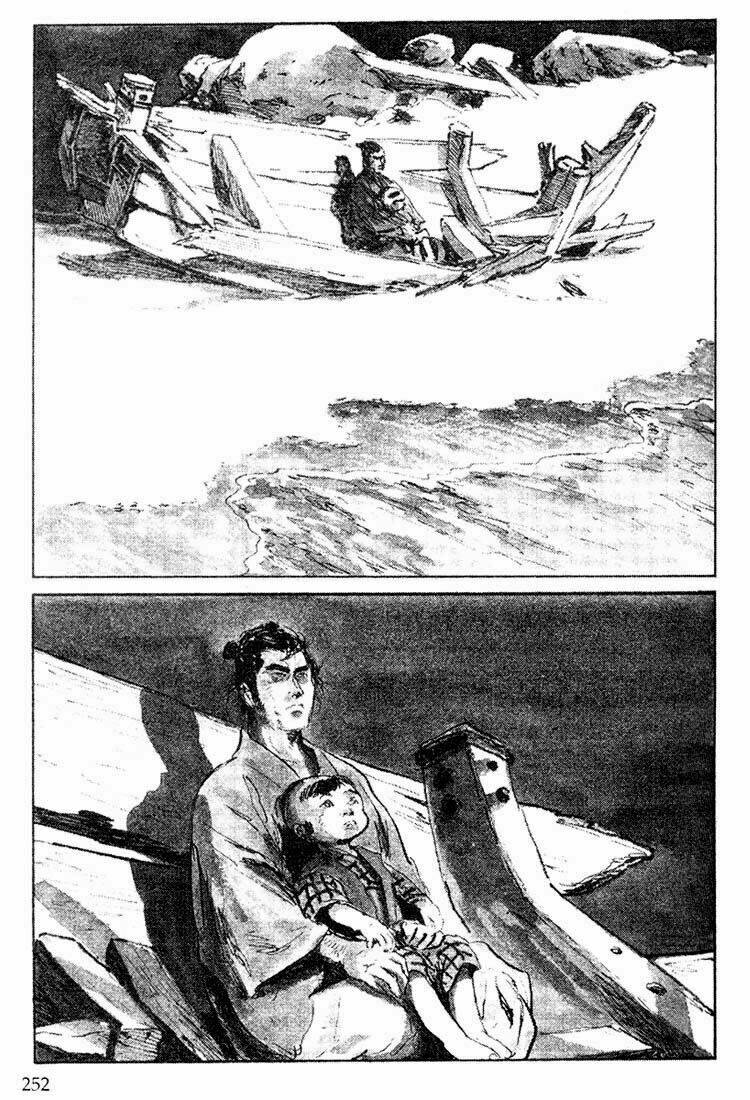lone wolf and cub chapter 97 4