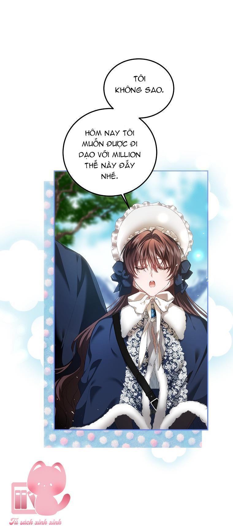 tháng năm cuối cùng của nữ phụ đoản mệnh chapter 41 13