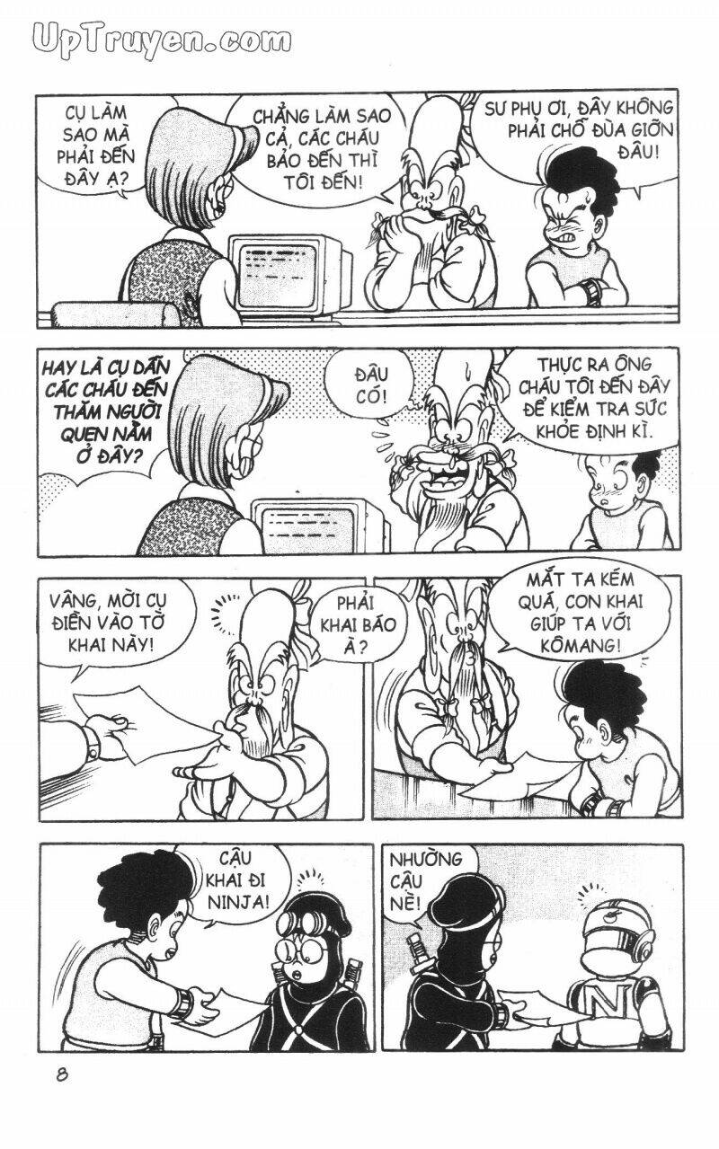 đội quân nhí nhố chapter 13 10