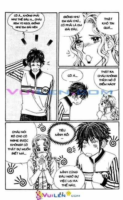 anh là của tôi chapter 10 41