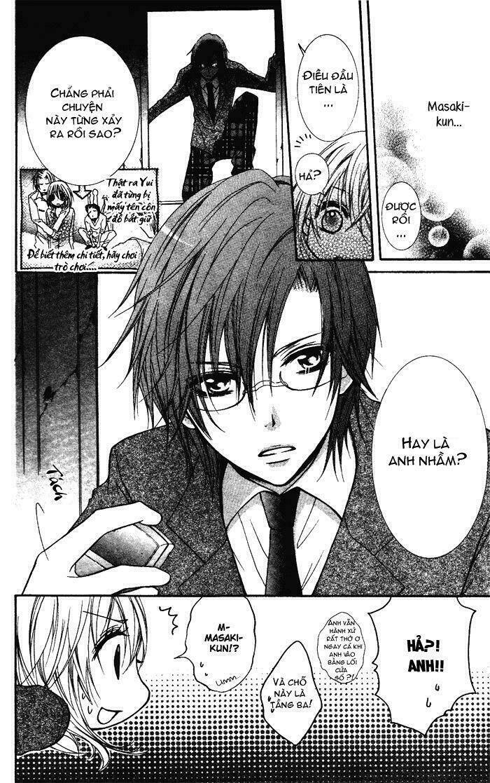 koibito wa doukyonin chapter 1 29