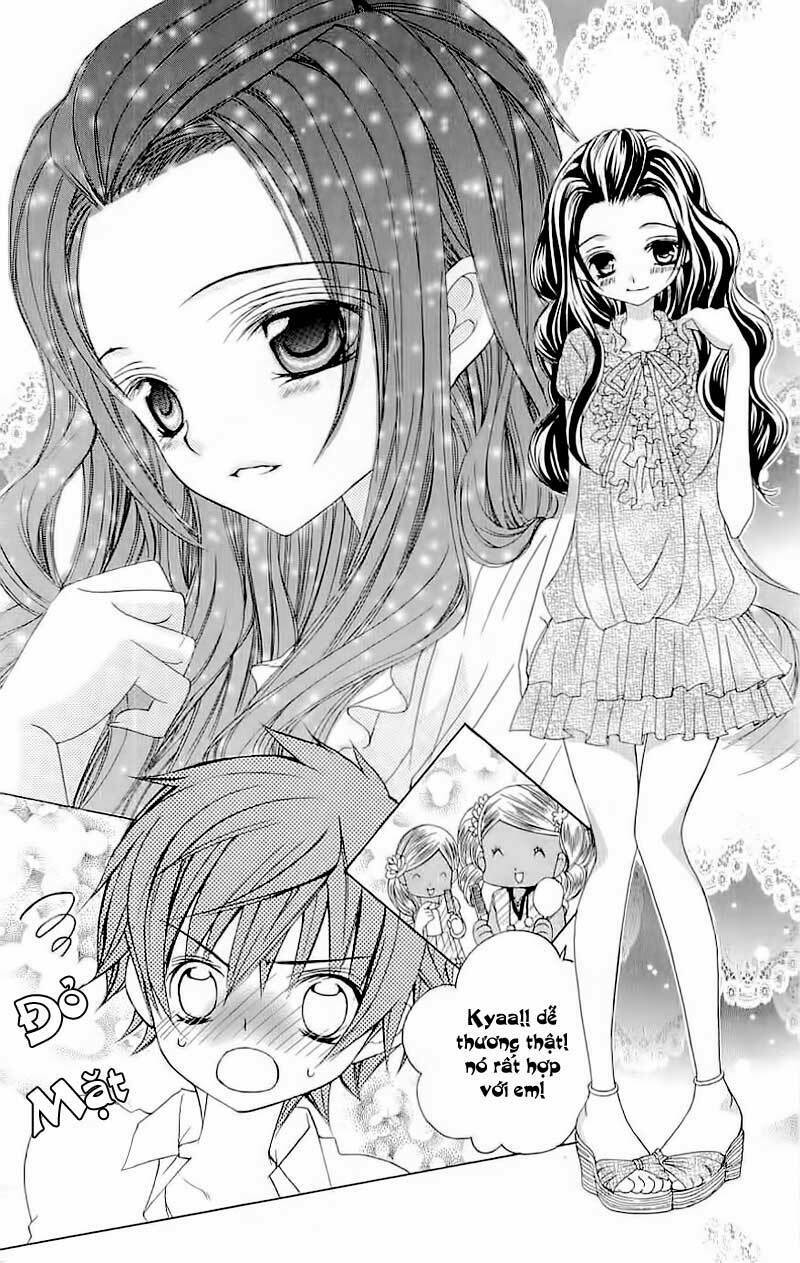 suki desu suzuki-kun!! chapter 11 21