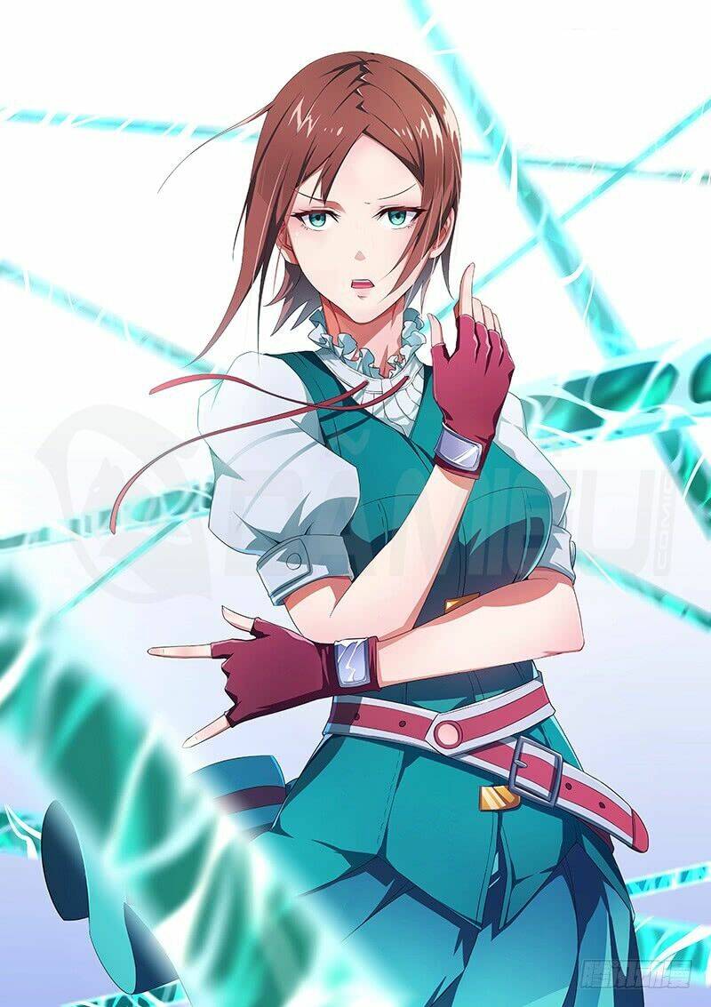 đào hoa bảo điển chapter 36 1