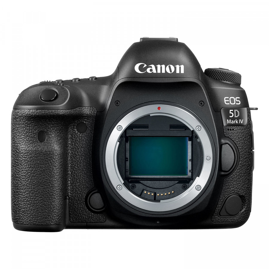 Canon EOS 5D Mark IV Body (Lê Bảo Minh) - Hàng Chính Hãng