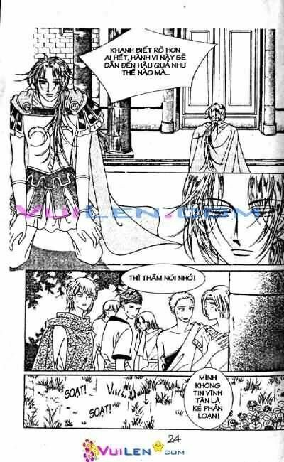 nữ hoàng biển cả chapter 6 24