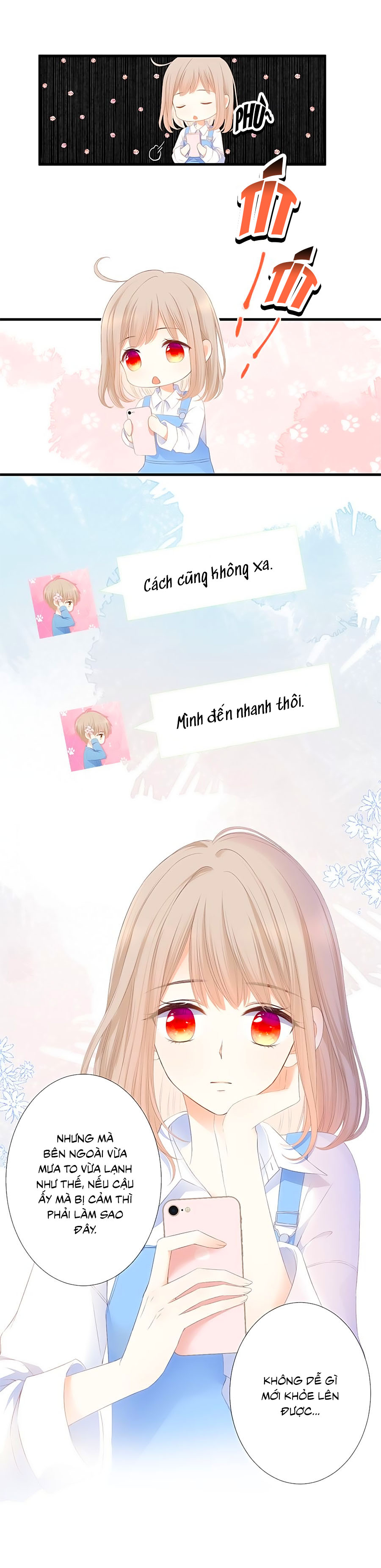 đóa hoa chớm nở chapter 39 8