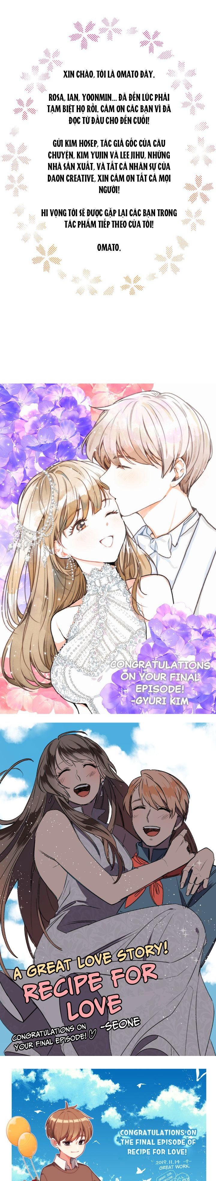 công thức cho tình yêu chapter 124 5