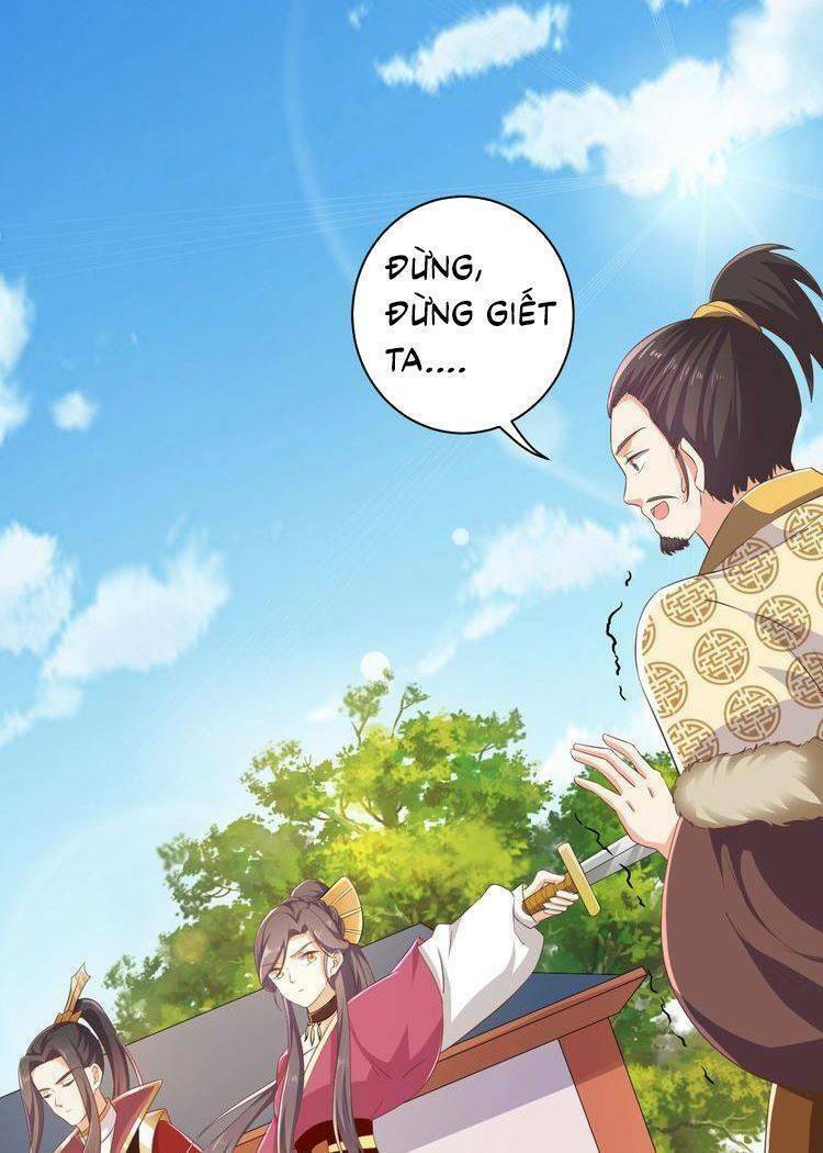 ngạo kiều vương gia huyên náo phi chapter 60 23