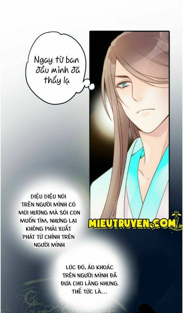 cướp chàng vợ về đón năm mới chapter 20 14