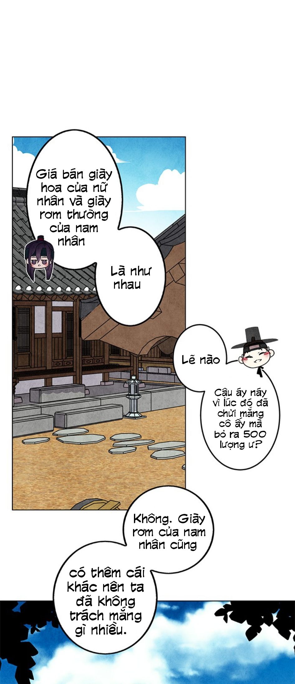 tiểu nương tử bị gả bán chapter 3 13