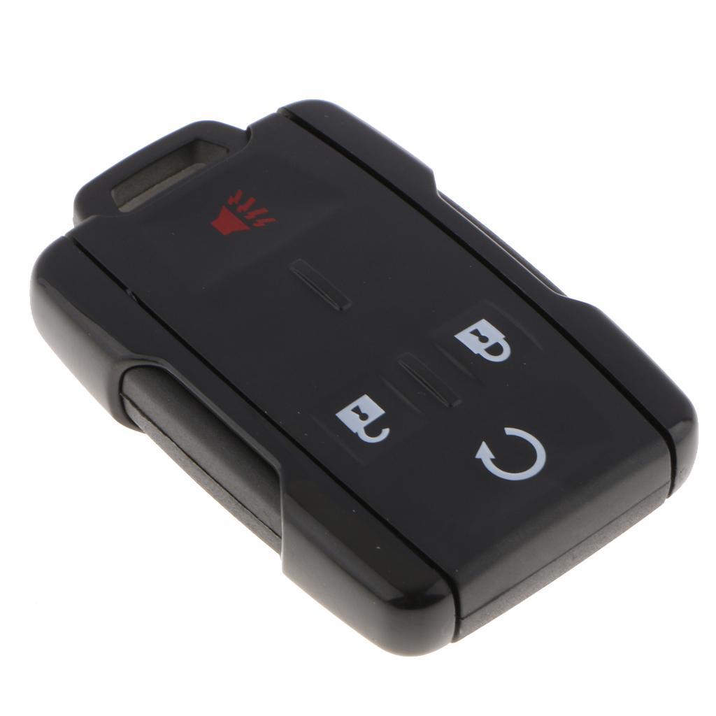 4 Buttons  Folding Car Remote Key Fob     For