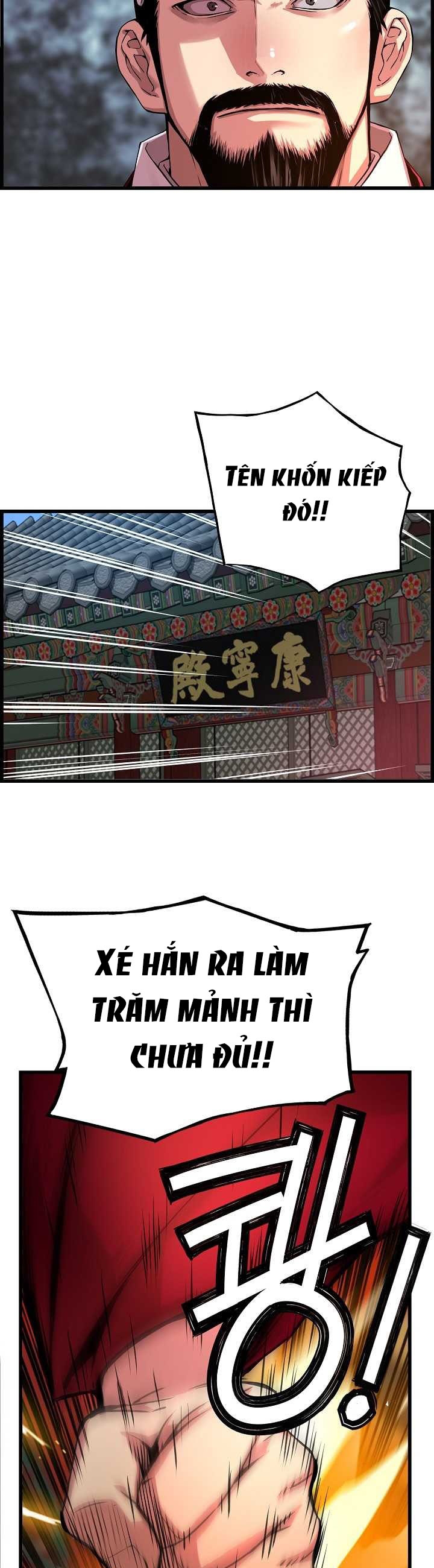 tôi sẽ sống như một hoàng tử chapter 44 19