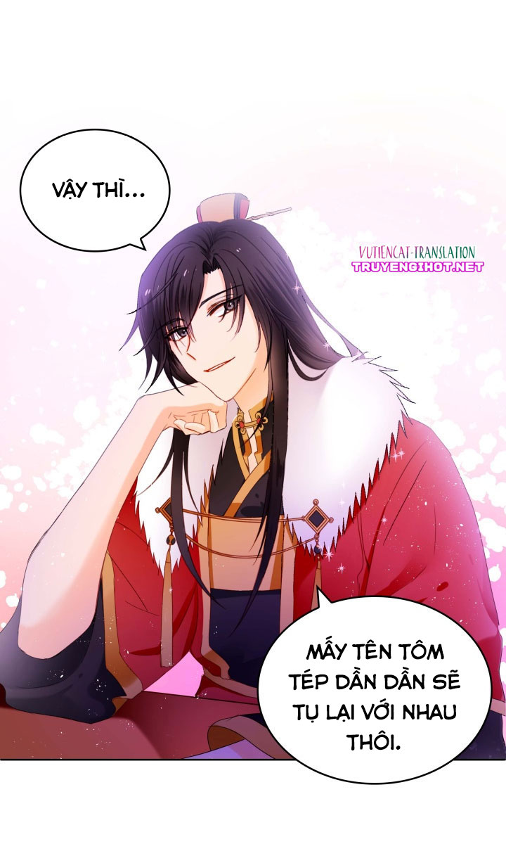 khế ước hậu cung chapter 3 15