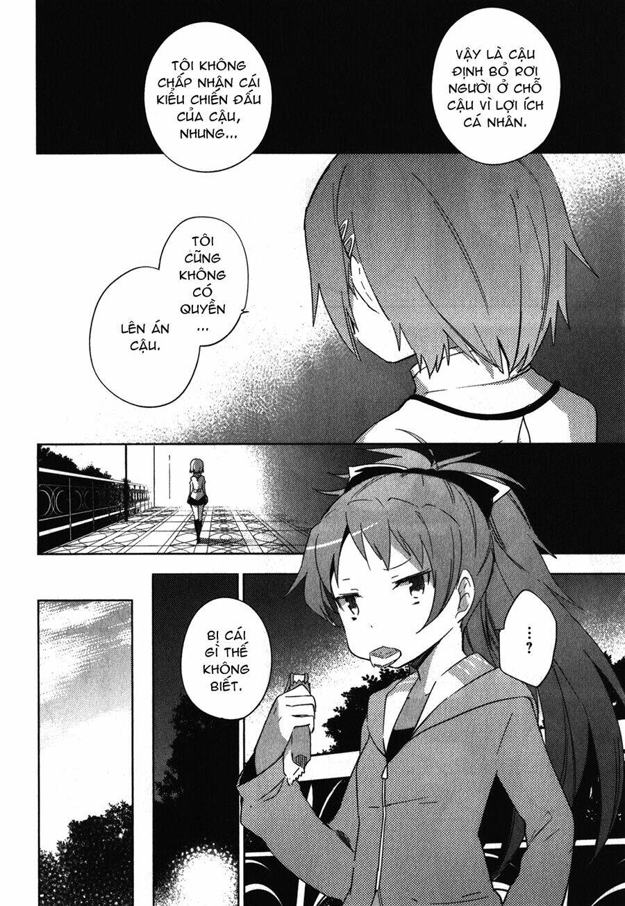 mahou shoujo madoka magica - the different story chapter 6 42