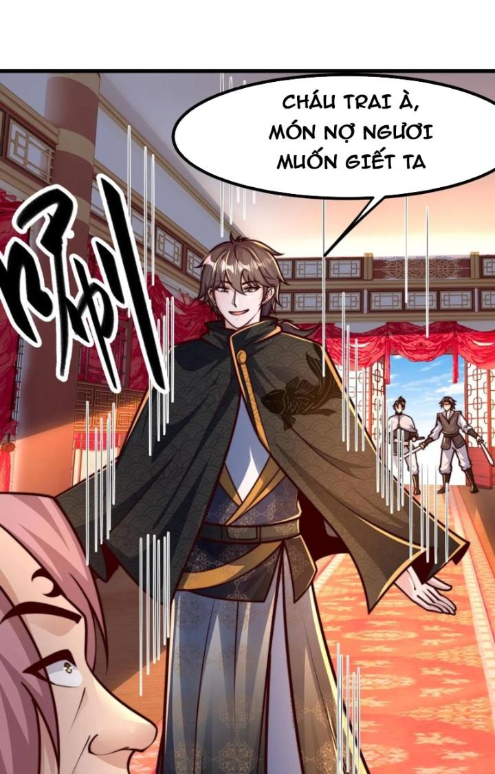 ta nuôi ma quỷ ở trấn ma ti chapter 222 52