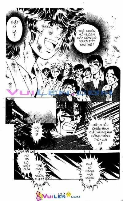 vương tử takeru chapter 2 122
