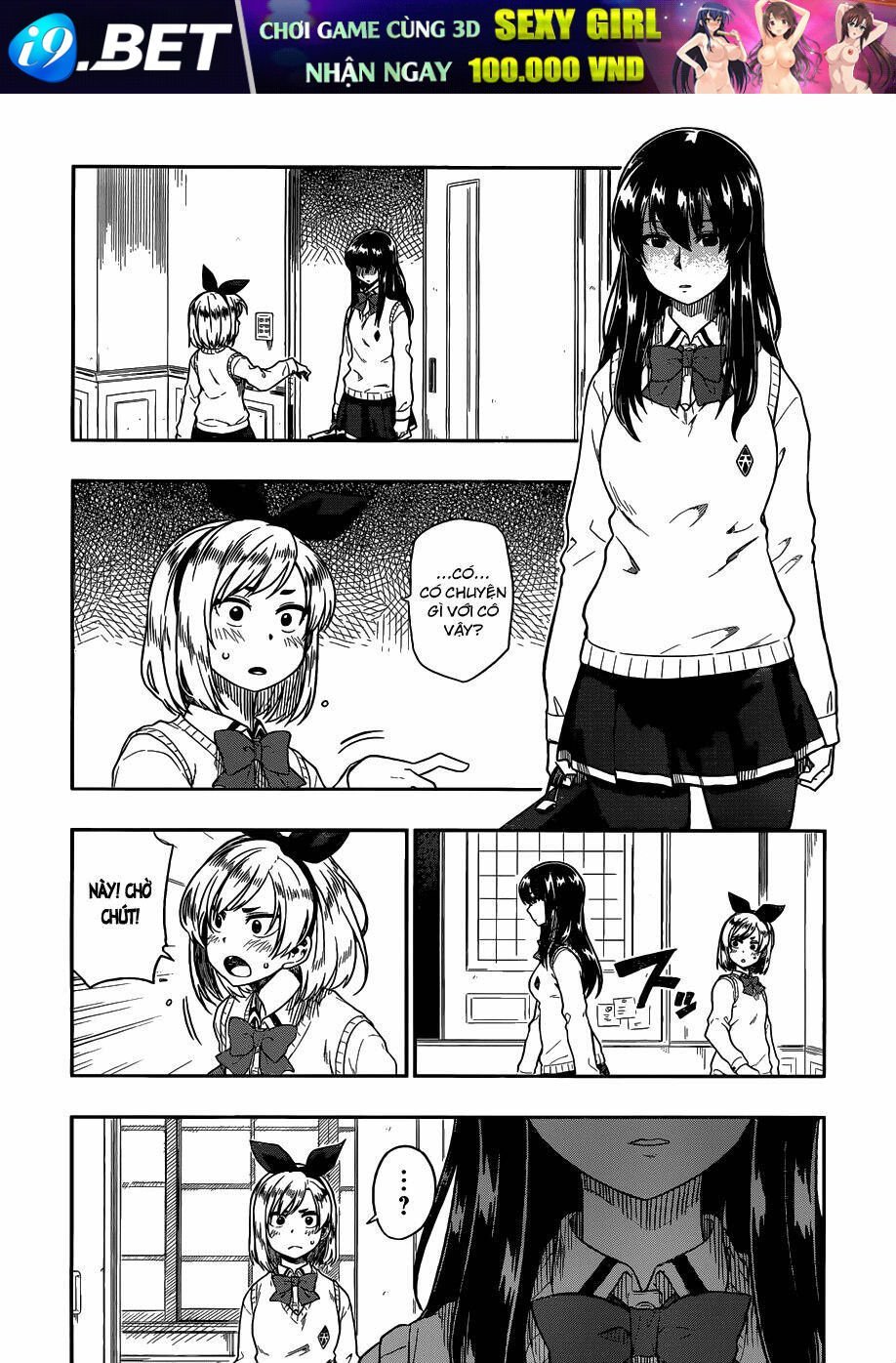 inugami-san to sarutobi-kun wa naka ga warui chapter 11 18