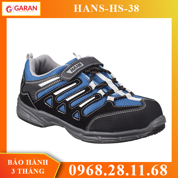 Giày Bảo Hộ Hàn Quốc HS38