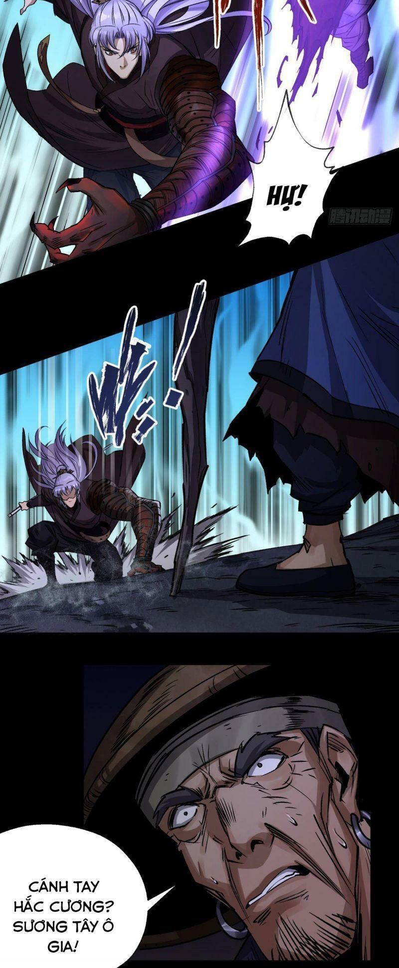 thông u đại thánh chapter 7 19