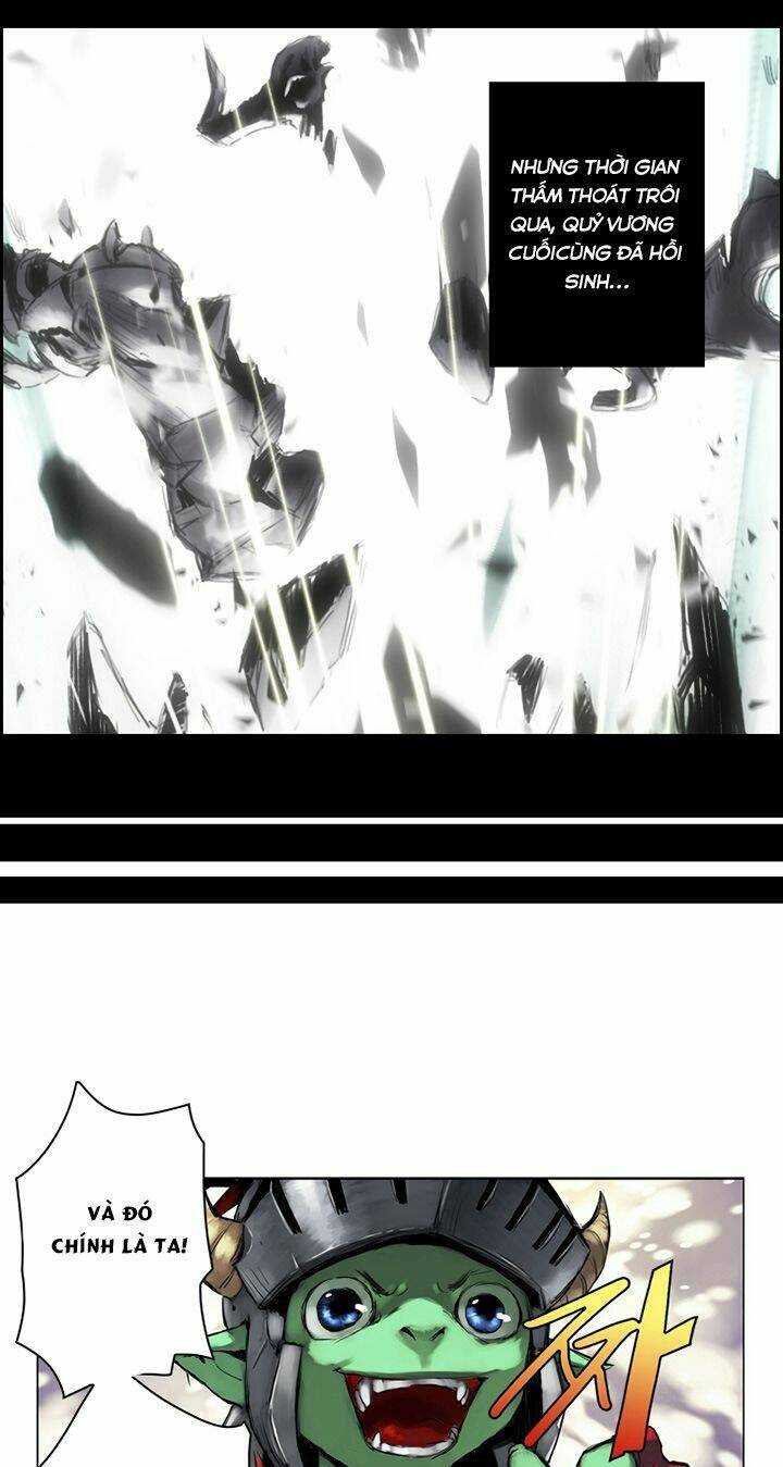 quỷ vương là goblin thì có vấn đề gì không?! chapter 2 41