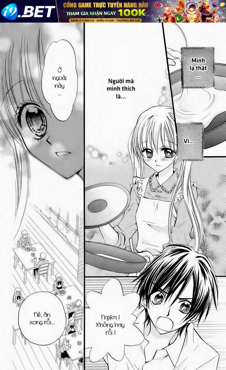 kitchen no ohime-sama - nàng công chúa bánh ngọt chapter 38 8