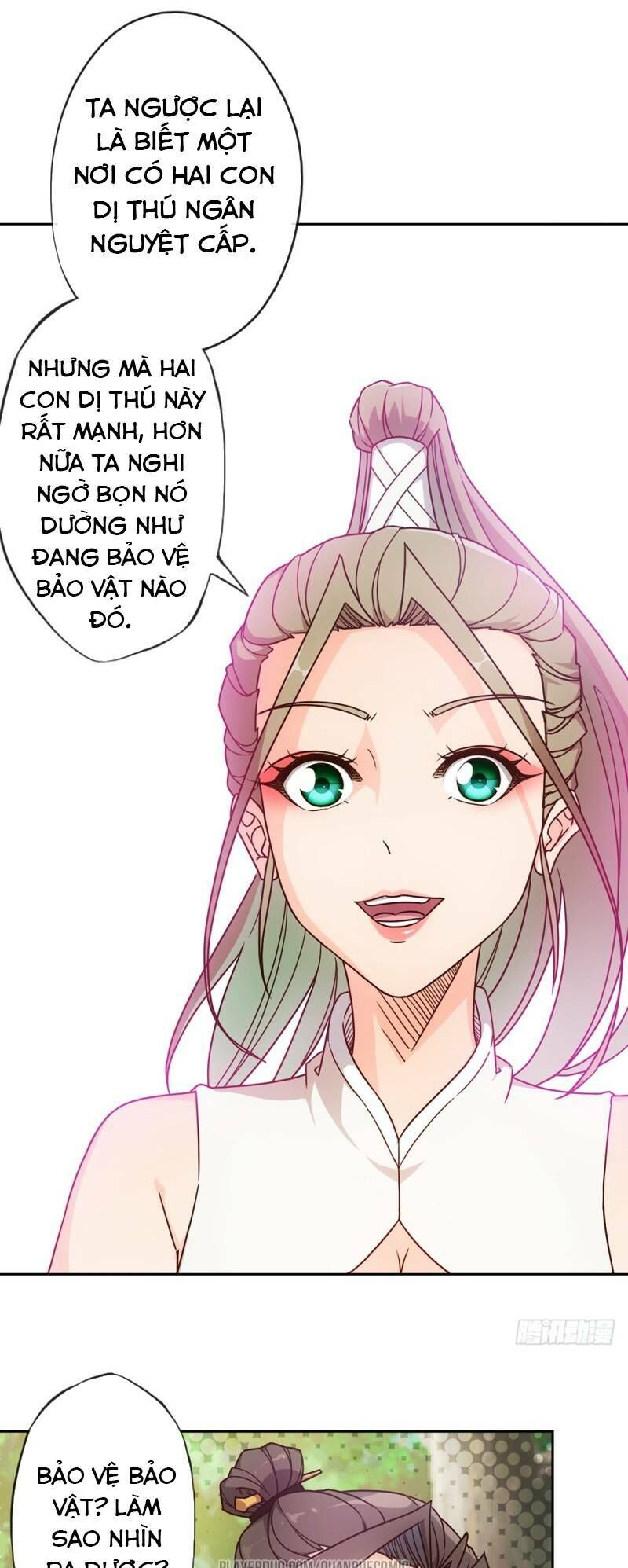 hồng thiên thần tôn chapter 42 5