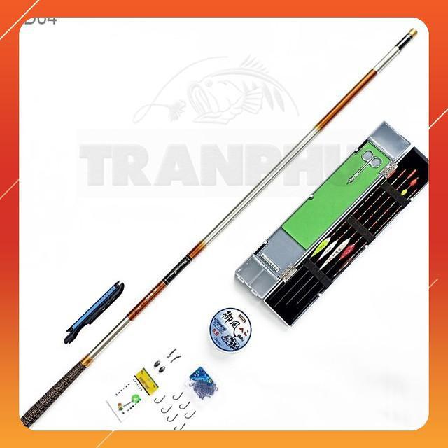 BỘ CẦN CÂU TAY DRAGANCARP  docaucagiangnam