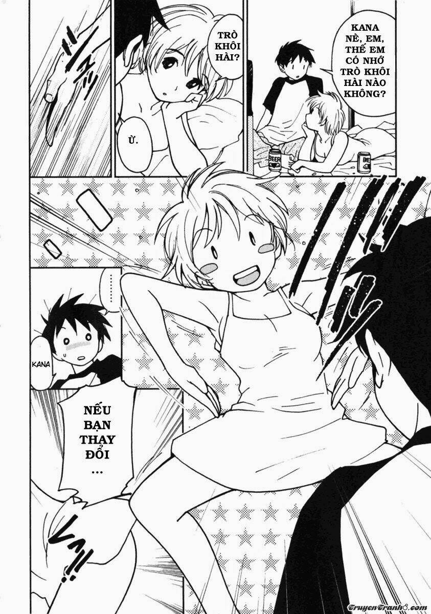 itoshi no kana chapter 6 11