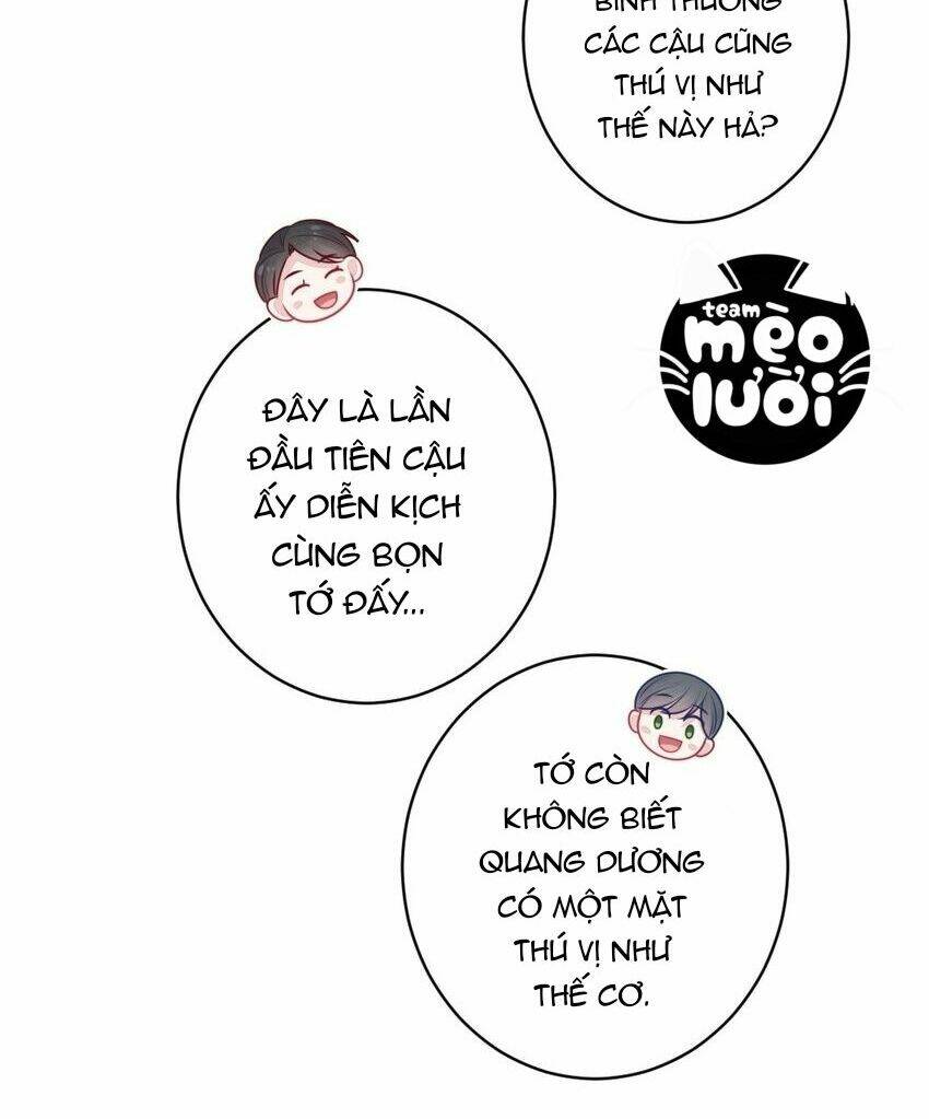 khi cô gái nhìn thấy thời gian chapter 31 22