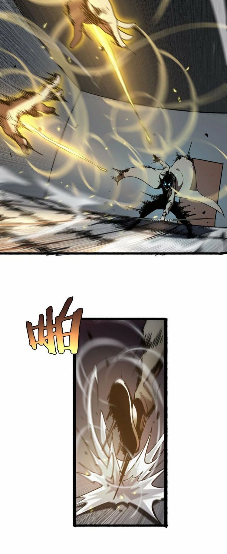 chư giới - tận thế online chapter 6 40