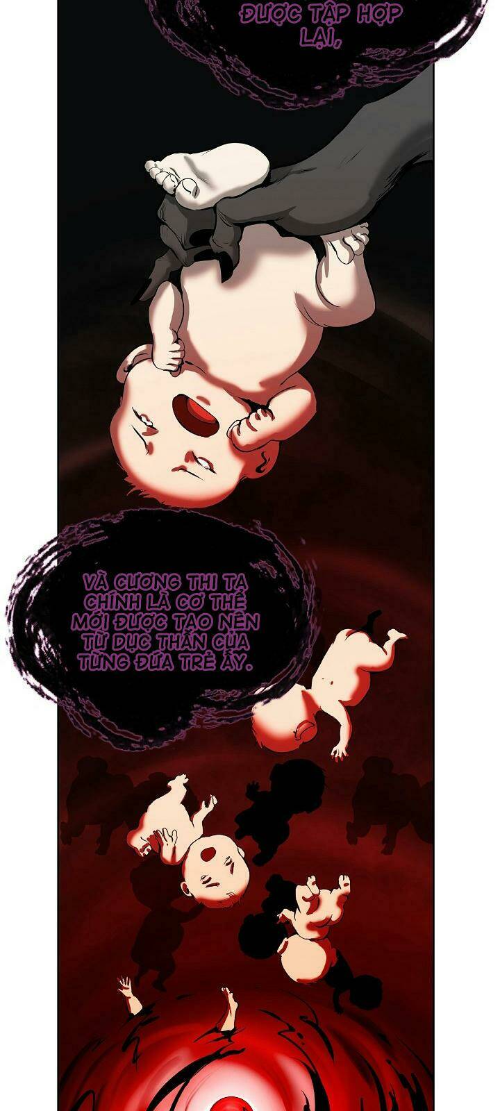 xuyên không thành hổ chapter 54 37