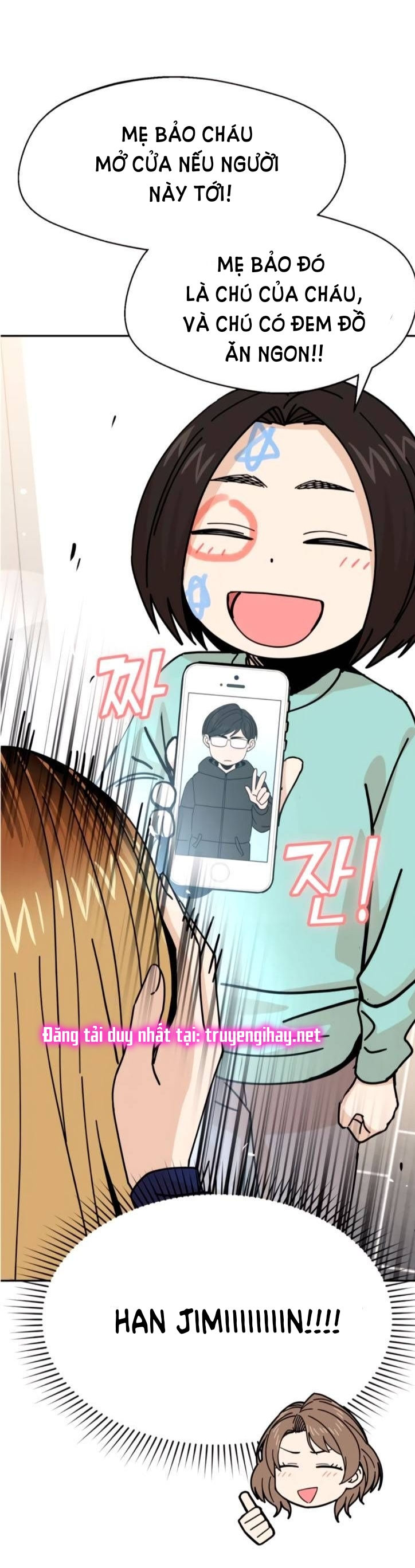 cuộc gặp gỡ định mệnh! chapter 15 13