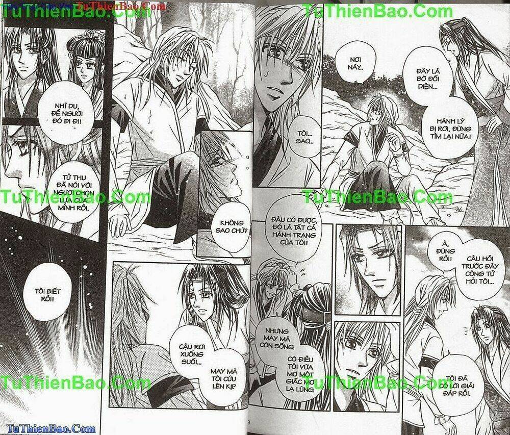 tiên hồ kỳ duyên chapter 2 16