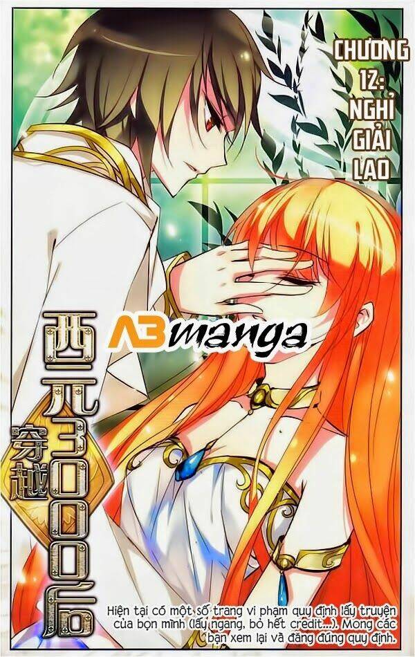 xuyên duyệt tây nguyên 3000 chapter 13 1