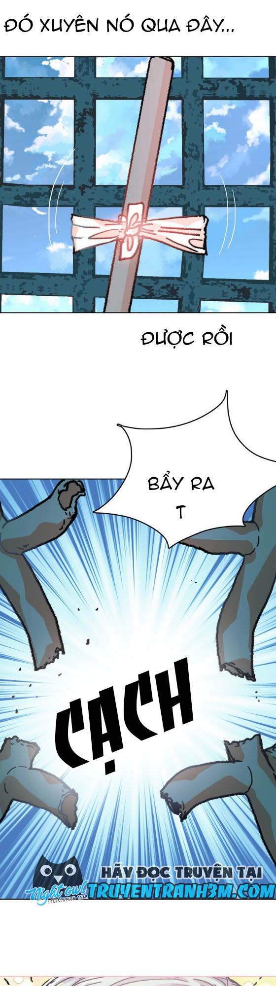 ma nữ mặt trăng và điện hạ thái dương chapter 1.2 12