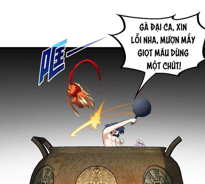 bản kiếm tiên tuyệt không làm nô chapter 35 31