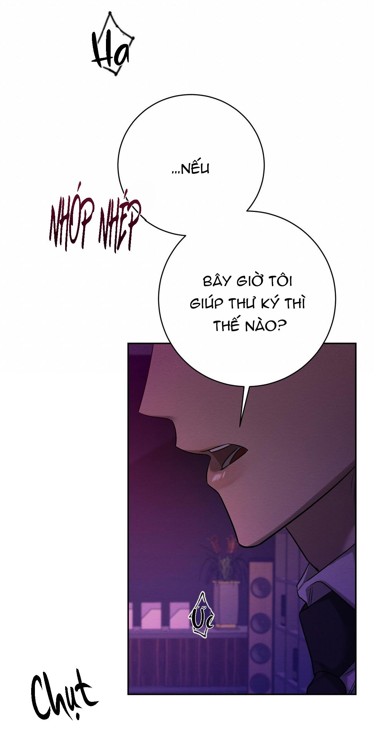 lý do của ác nhân chapter 31 32