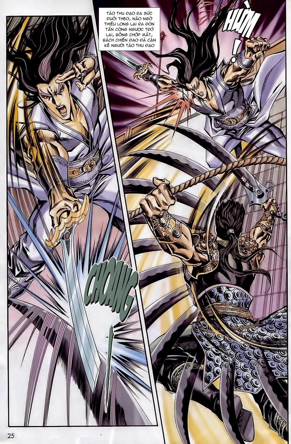 tầm tần ký chapter 166 23